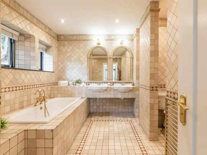 Luxury Mansion in Dublin 18
