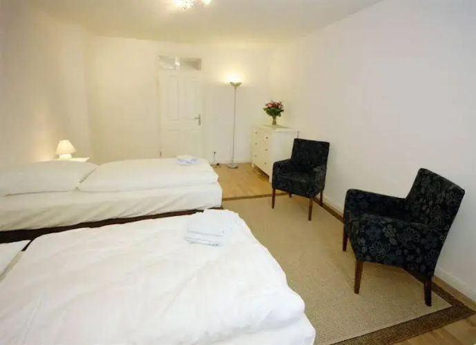 Old Town Apartments Metzer Str