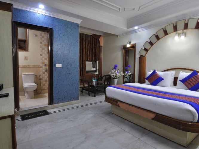 Executive room
