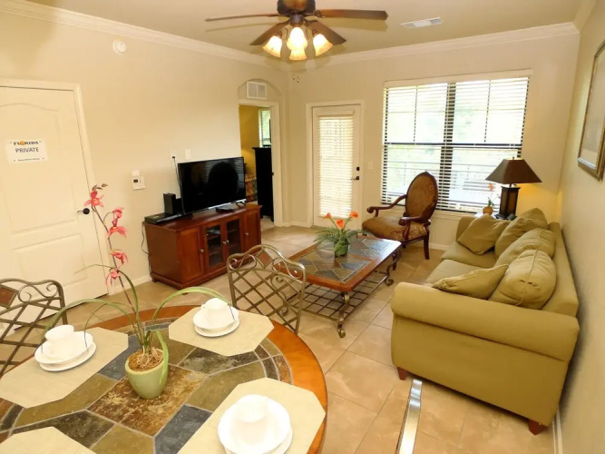 4 BED Resort Condo
