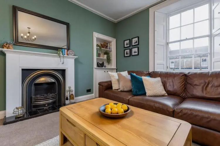 The Stirling Townhouse