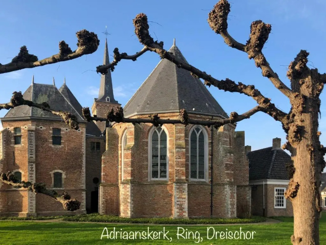 De drei schorre