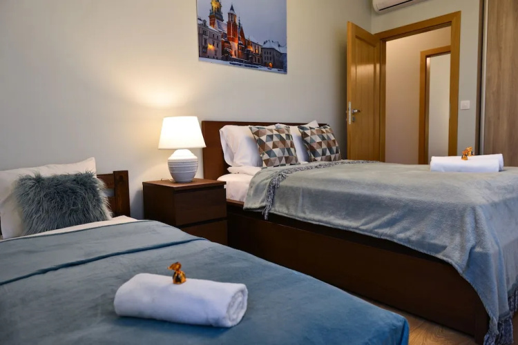 La Gioia Elegant Spacious Apartment