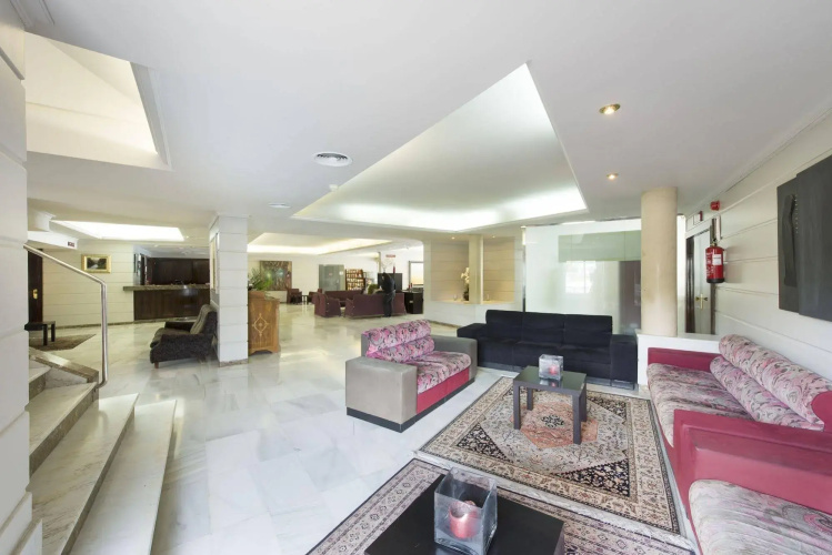 Hotel Mirallac