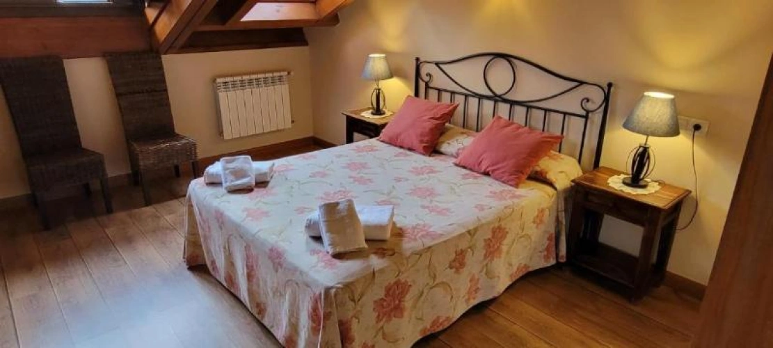 Superior Quadruple room with balcony