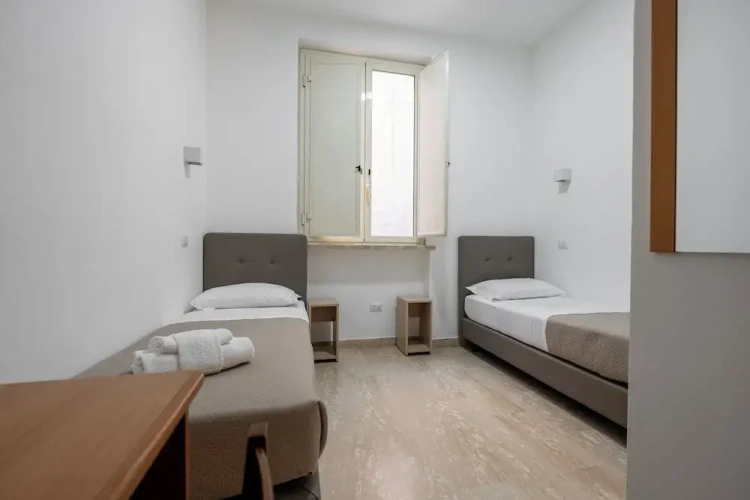 Classic Twin room