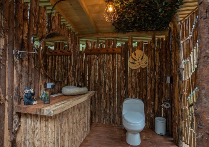 BubbleSky Glamping Guatapé