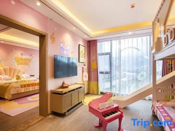 2 Bedrooms Suite