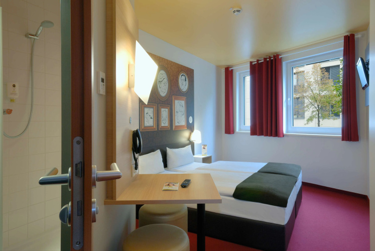 B&B Hotel Bonn-West