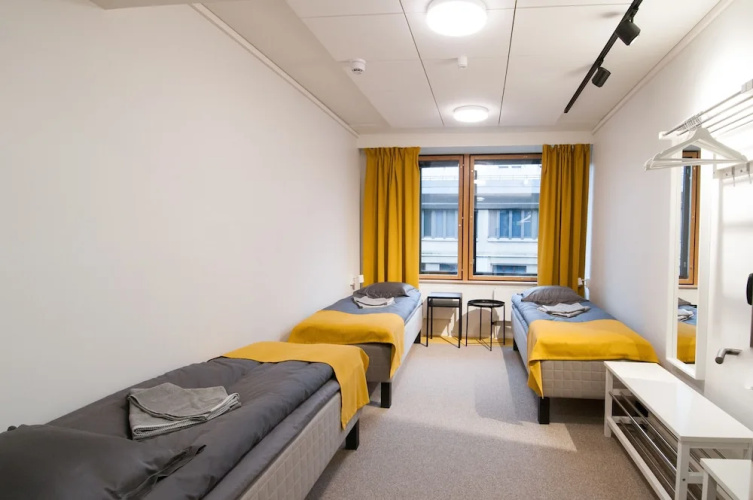 Aikatalo Hostel Helsinki