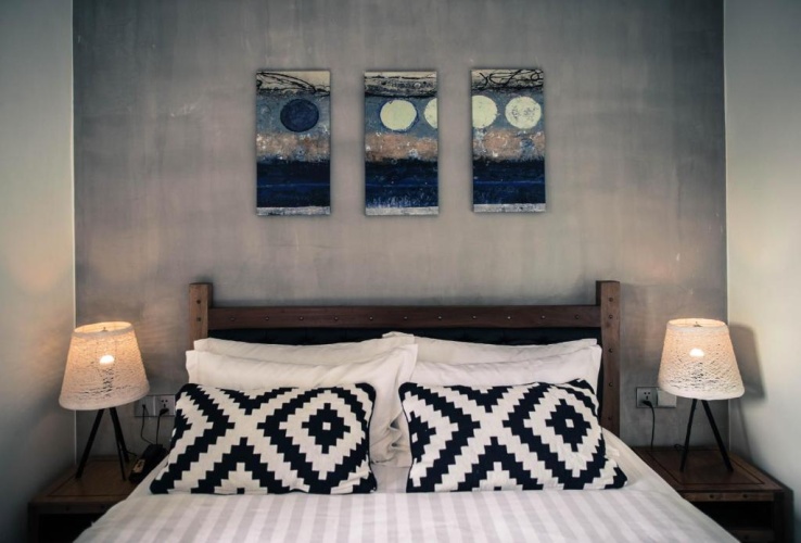 Superior Double room with balcony