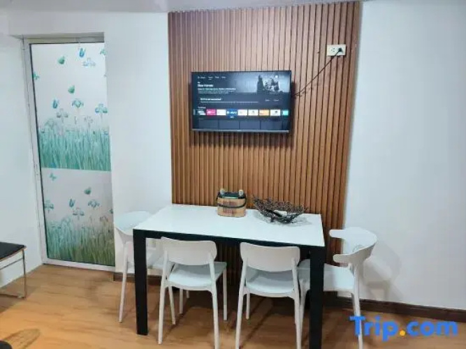 Spacious 2BR Azure Condo w/ Console & Karaoke