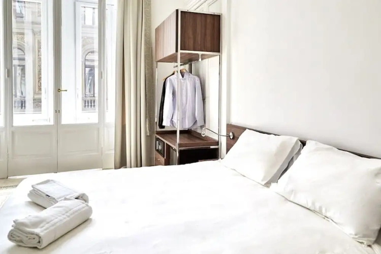 Classic room