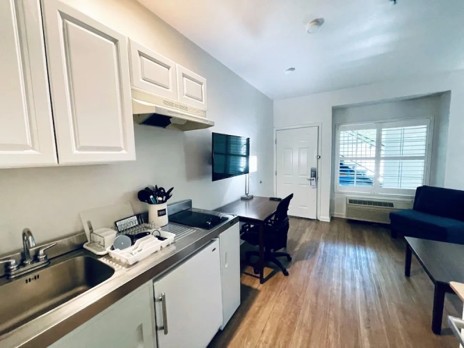 Double Suite