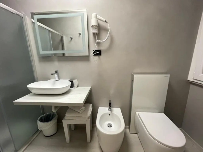Standard Triple room