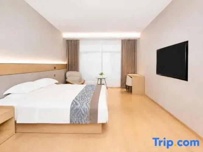 Deluxe Double room with garden view