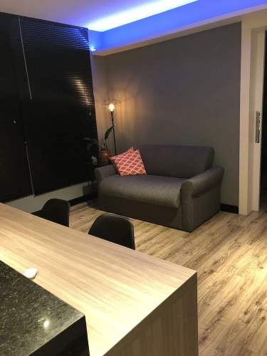 Lindo Apartamento de 1 Quarto