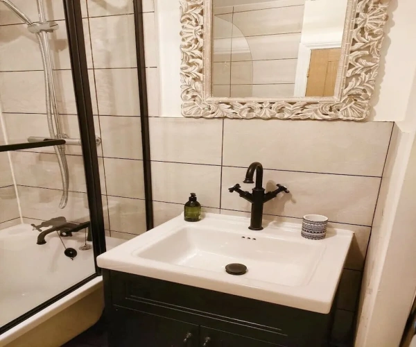 Double Apartment