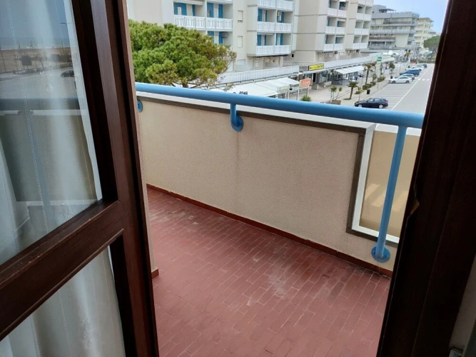 1 Bedroom Apartment with balcony and with ocean view