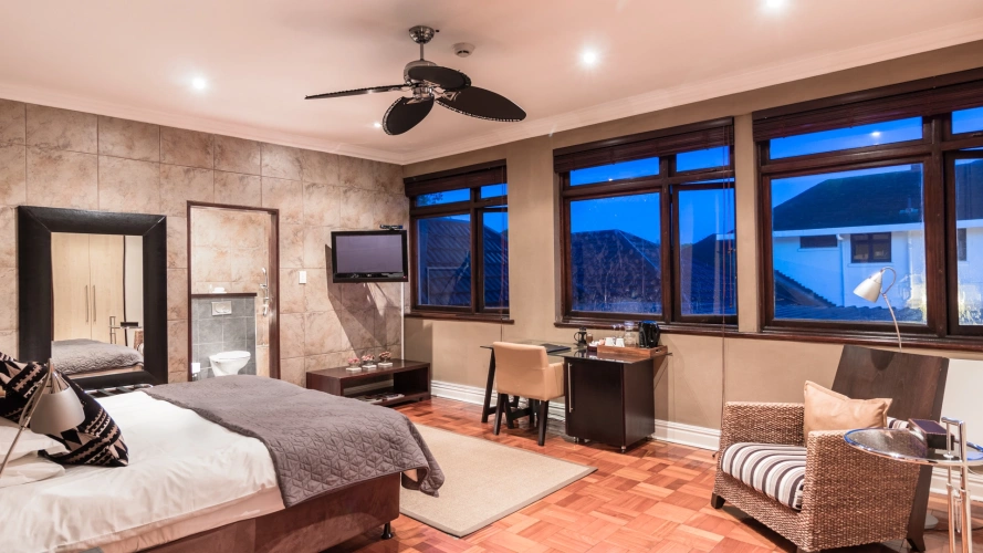 Executive room