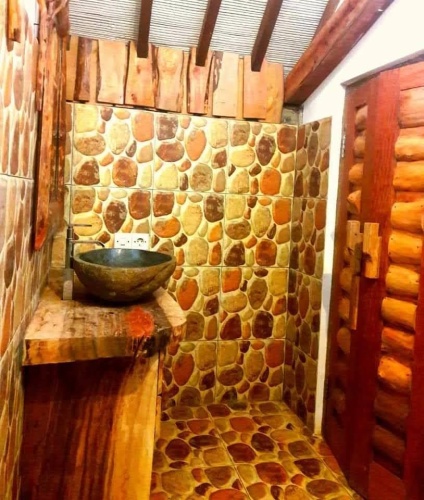 Deluxe Double room with view