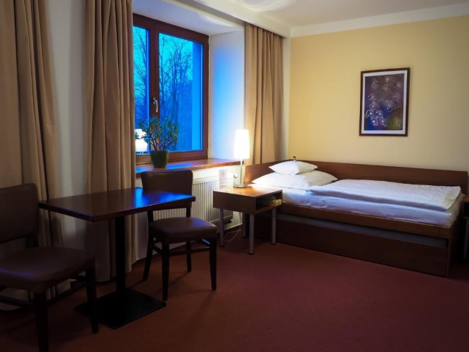 Standard Single room
