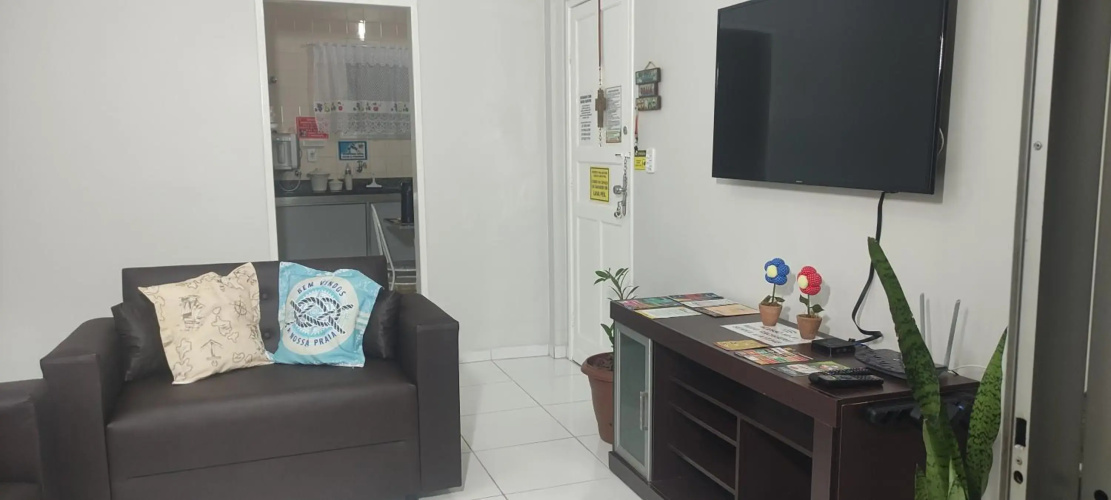 Melhor da Praia do Morro Apartamento até 10 pessoas