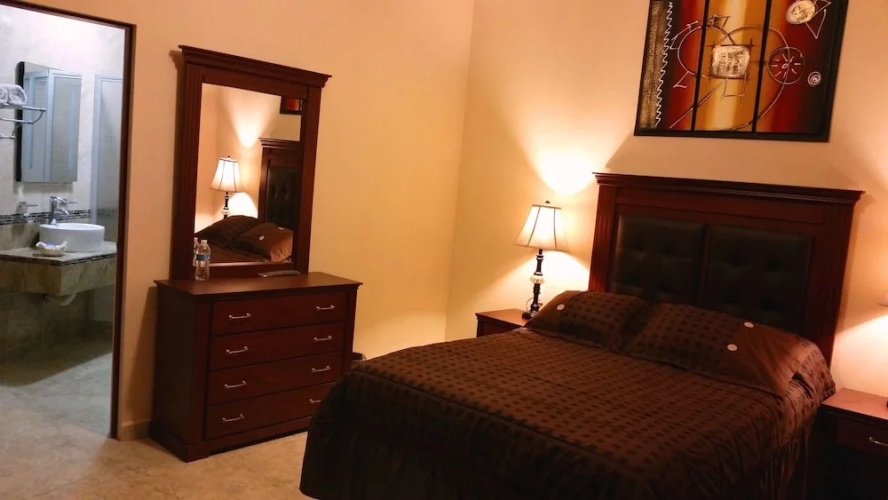 Hotel Villa Bernal