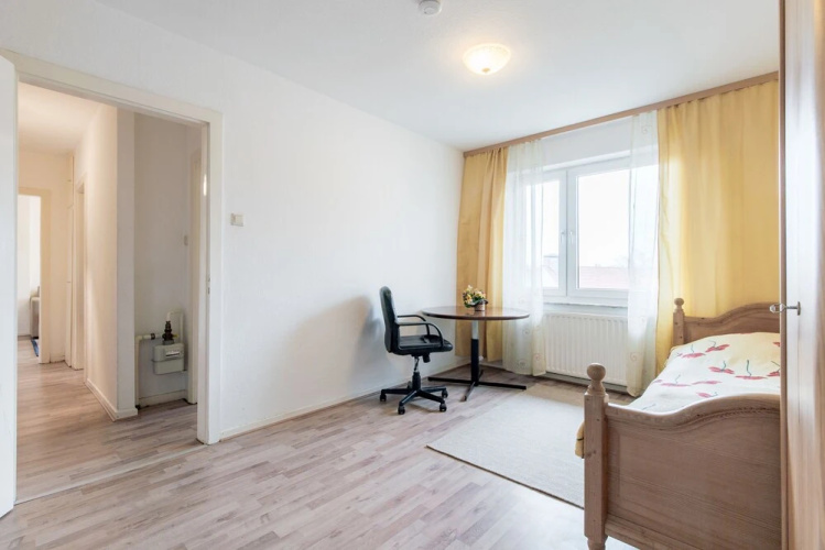 Private Apartment Pfarrstraße