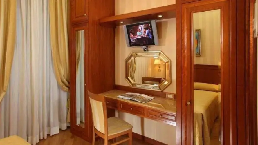 Piave and Flavia apartments