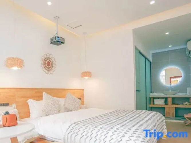 Standard Double room with garden view