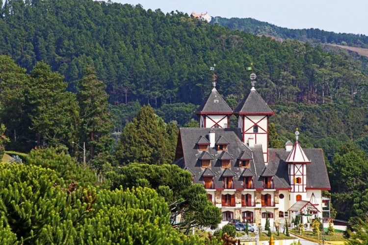 Hotel Nacional Inn Campos do Jordao Premium photo 25
