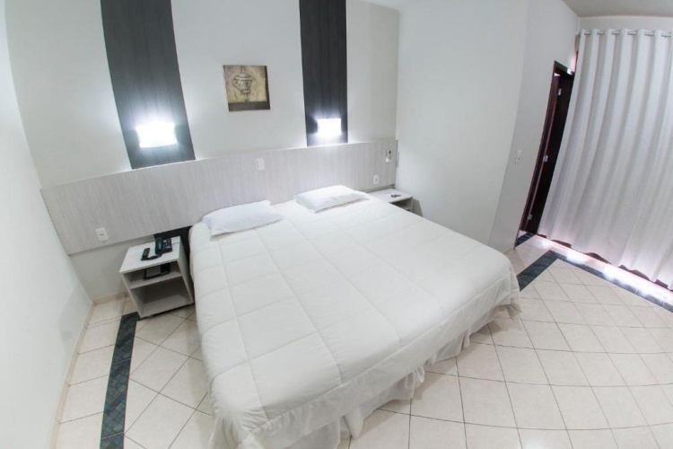 Luxury Single room with balcony