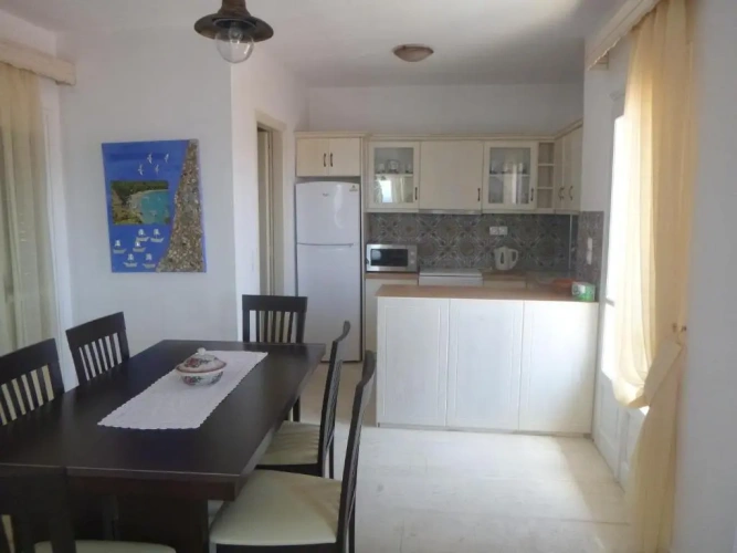 Apartment with sea view