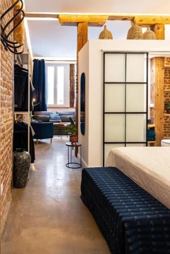1 Bedroom Classic Apartment