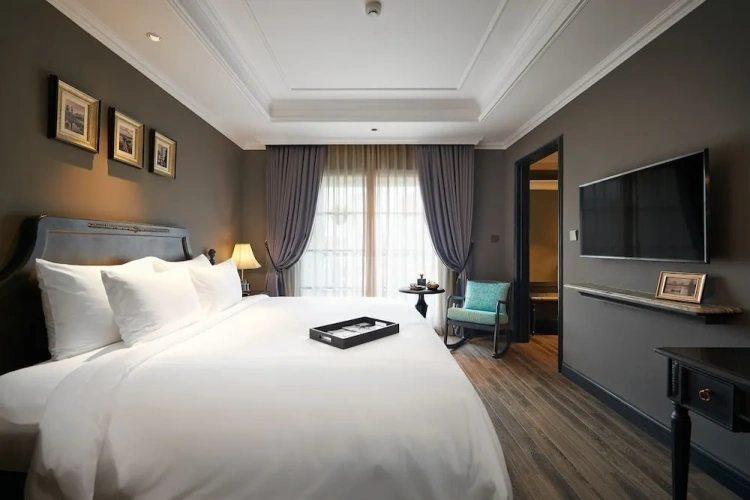 Deluxe room