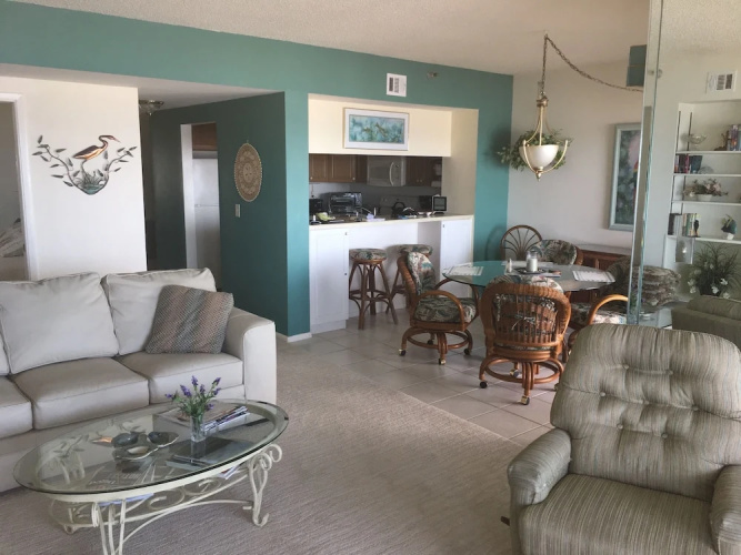 SeaFire- Unit 3B - 2 Br Condo