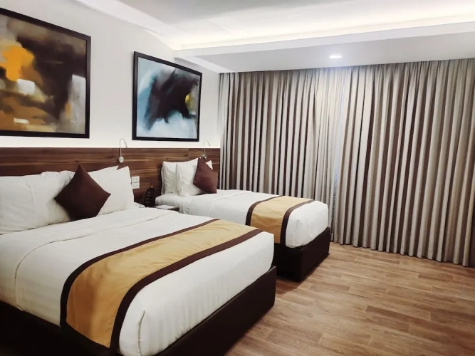 Superior Triple room