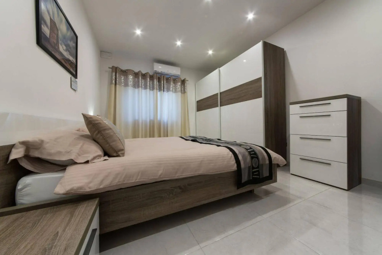 Country view luxury apartment