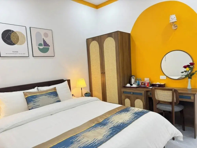ORCHID Hotel