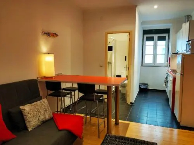 Red Passion Apartment