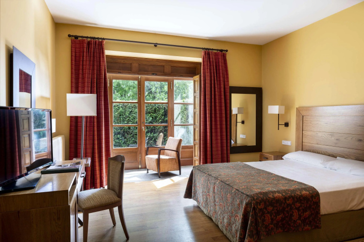 Parador De Tui