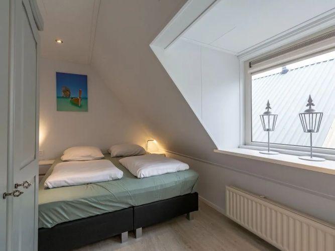 Klaproos, Holiday Home