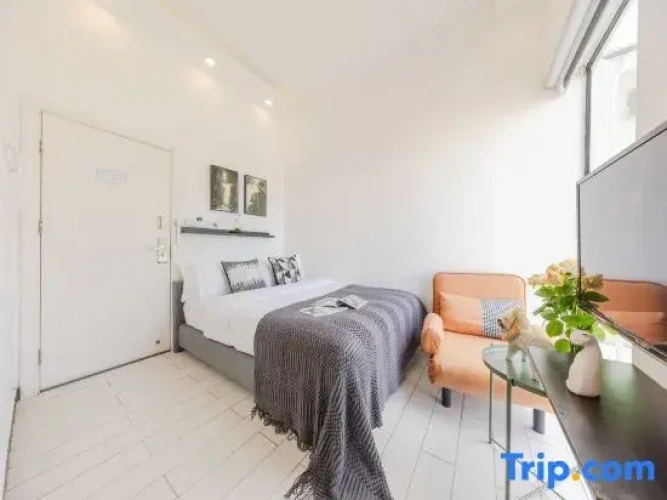 Economy Double room with sea view