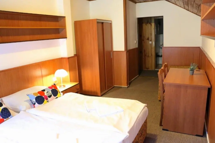 Economy Double room