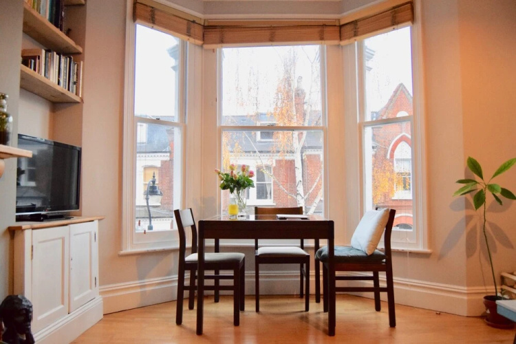 Charming 1 Bedroom Flat in Clapham