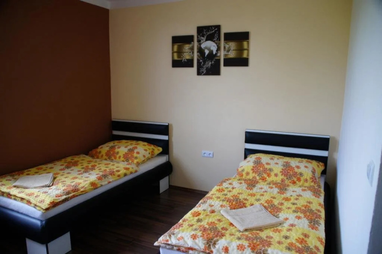 Penzion u Tomčalů