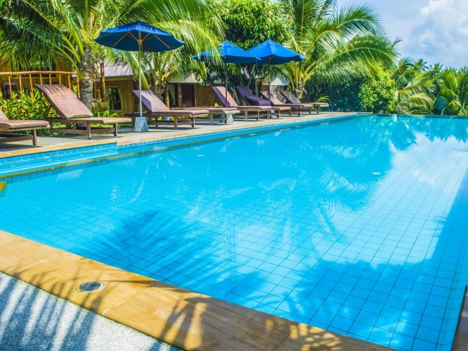 2 Bedrooms Villa with balcony and with view