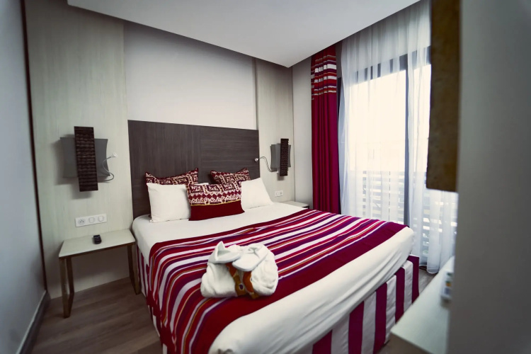 Onomo Hotel Lome