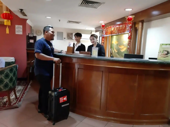 Hotel Arwana